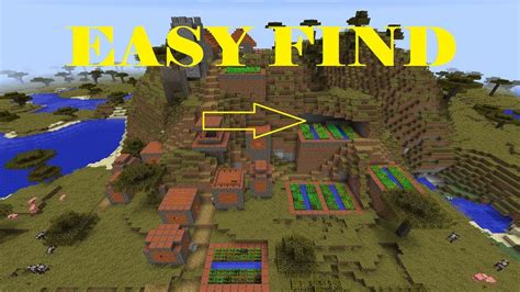 minecraft village locator|Village Finder .
